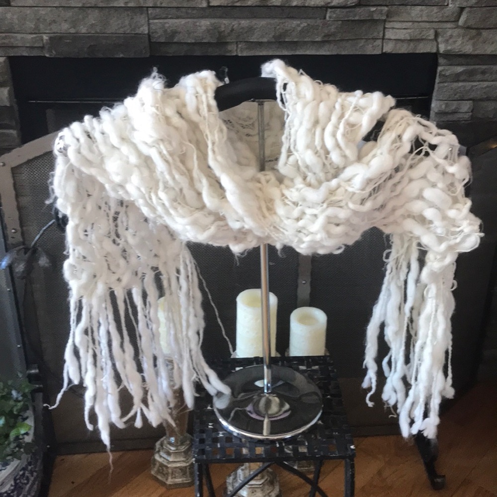 Handmade scarf *very soft*
